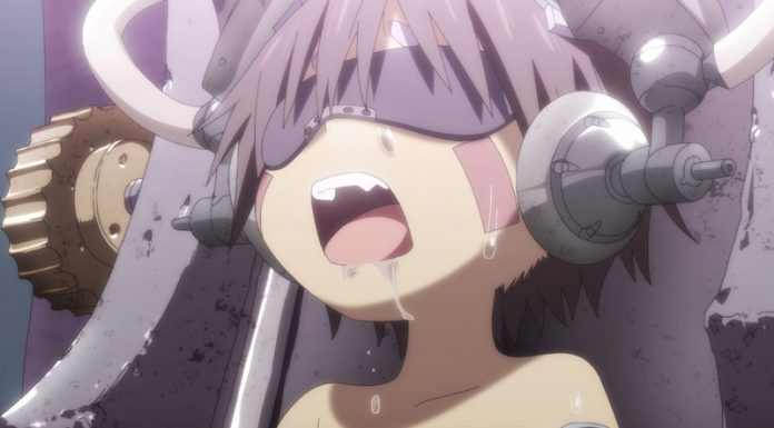 《來自深淵》的詛咒!萌兔外表下的悲慘生骸「娜娜奇」