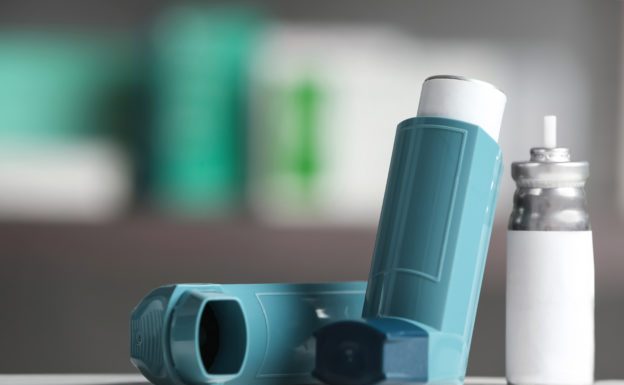 日團隊嘗試用氣喘藥「Ciclesonide」治療武漢肺炎,3 患者症狀有效改善