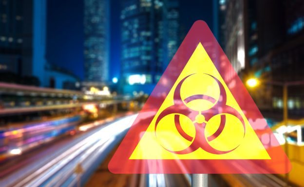 疫情蔓延全球,學者點出對台三大影響