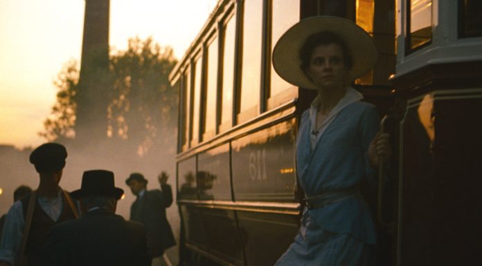 《日暮》大膽打造「非典型恐怖之美」藝術品級歷史懸疑電影