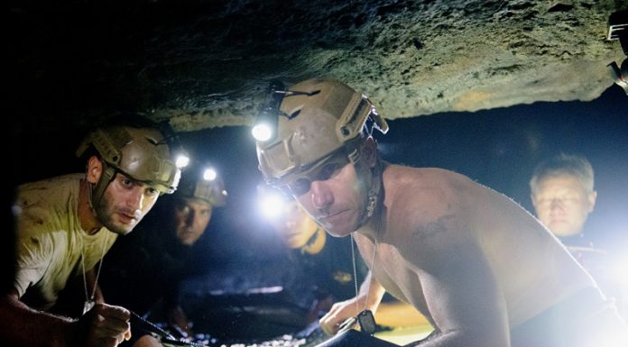 轟動全球「泰國少年足球隊被困事件」搜救行動躍上大銀幕!