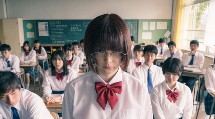 文青男遇上施虐女《惡之華》禁斷青春的殘酷物語