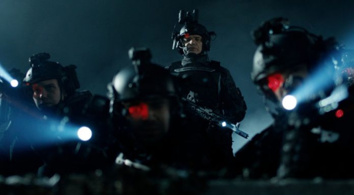 末日災難《黑暗戰域》人類陷滅絕危機迎戰未知生物