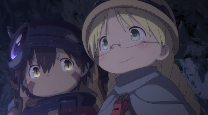 《來自深淵 深沉靈魂的黎明》在疫情中突破重圍的動畫電影!