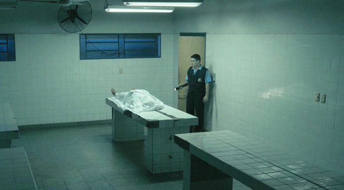 巴拉圭恐怖片《現屍報》停屍間屍體不翼而飛?!