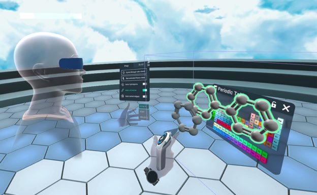 宏達電 VIVE X 孵 VR 小金雞,協助武漢肺炎疫苗研究