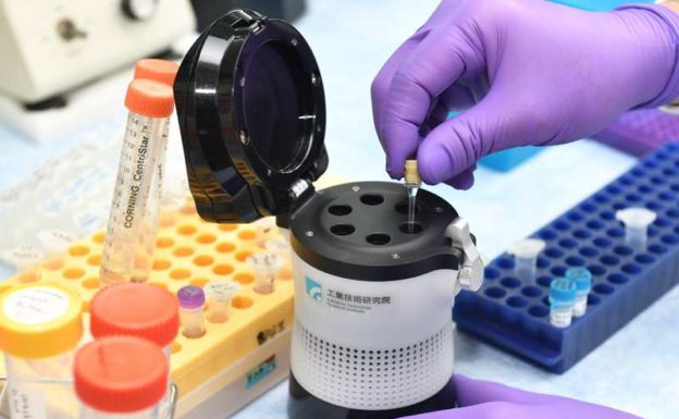 工研院開發快篩「疫」開罐,1 小時揪出新冠病毒