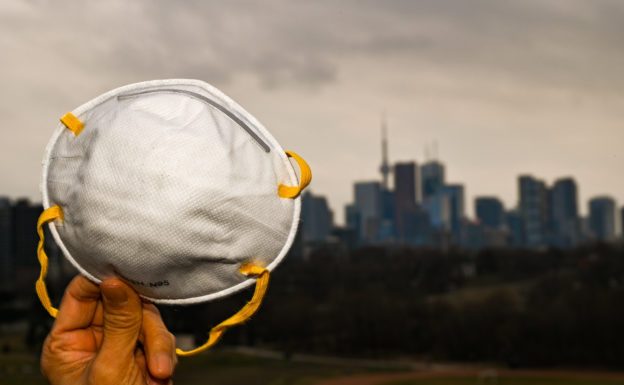 N95 口罩消毒重用技術,獲美國 FDA 緊急授權認可