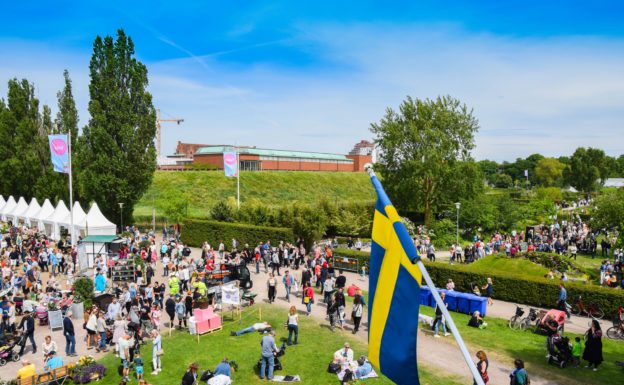 死亡率歐洲最高,為何瑞典堅持不下禁足令?