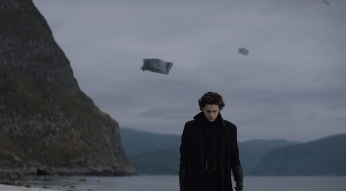 全新電影《沙丘》2020年耶誕壓軸上映!