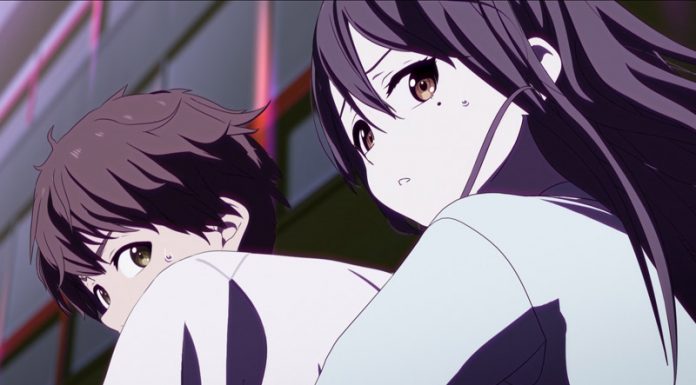 4/30《HELLO WORLD》強勢回歸大銀幕!