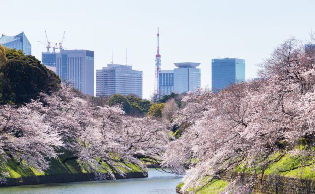 東京逾千人染疫,傳日本最快 4/7 宣布緊急狀態