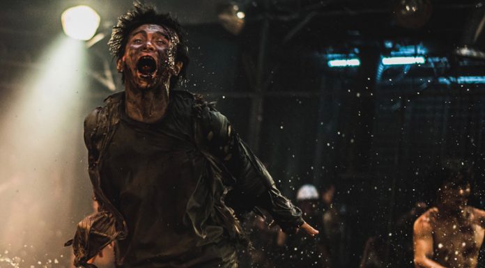 《屍速列車:感染半島》前導預告車庫娛樂官網全球首播