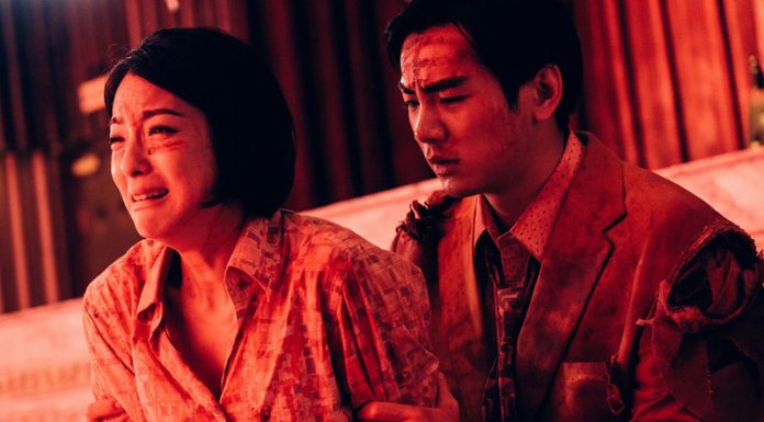 配合防疫措施《逃出立法院》宣佈延後檔期上映