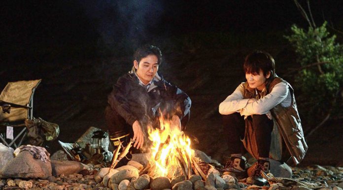 綾野剛《影裏》與松田龍平戲裡戲外發展超友誼