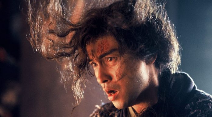 《白髮魔女傳》張國榮哥哥非凡氣質演活卓一航