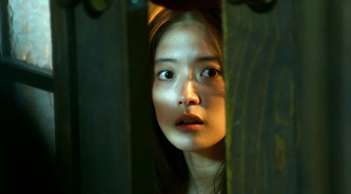 新冠肺炎疫情後南韓首波上映新片《靈異405號房》