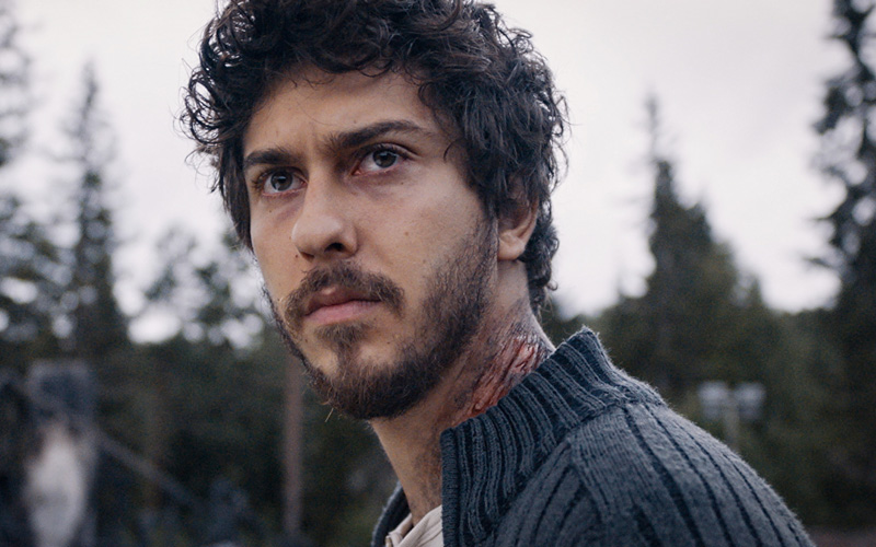 《超能追缉》纳特沃尔夫蓬头垢面寻找「雷神」力量