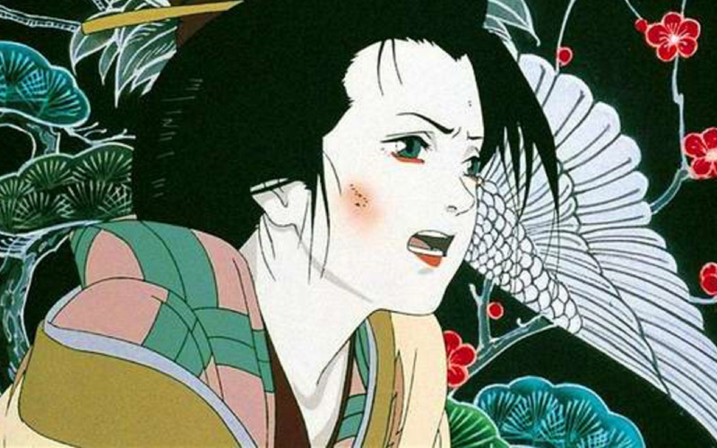 重映4K數位修復版《千年女優》一部無法被時間掩沒的經典