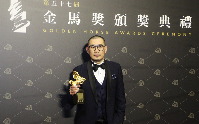 張吉安奪金馬歸國《南巫》遭砍12刀輿論嘩然