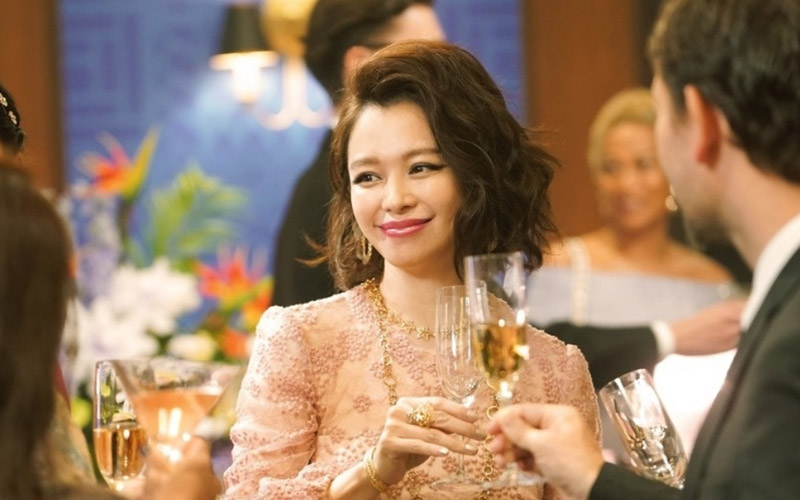 《信用詐欺師JP 公主篇》徐若瑄重返日本影壇！和長澤雅美演技美貌大對決