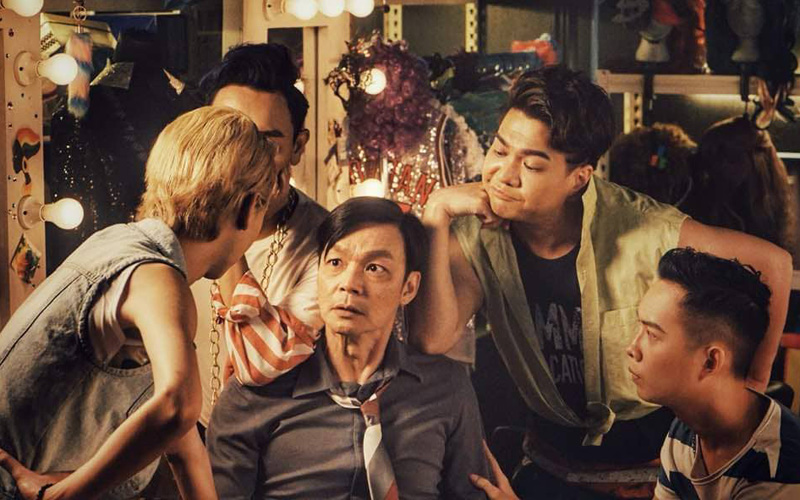 超狂喜劇《男兒王》金馬一票難求觀眾敲碗全台上映