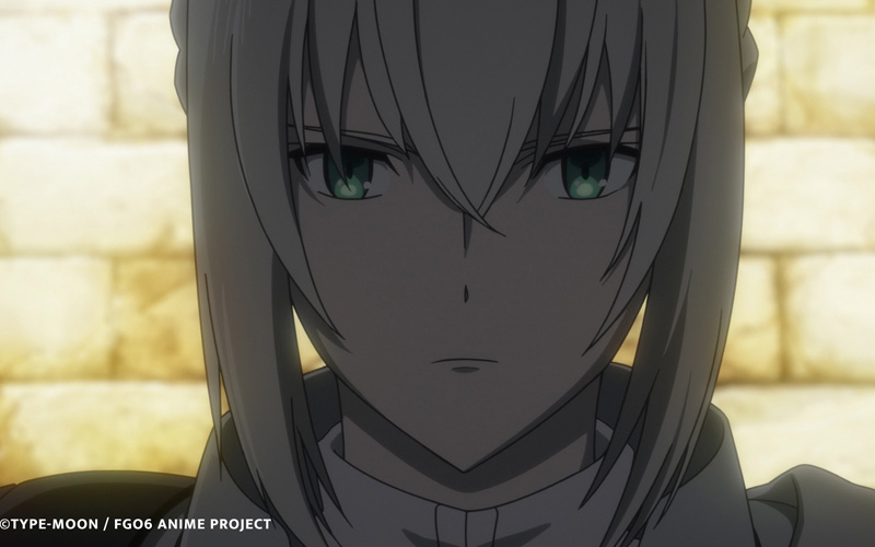 《Fate/Grand Order-神聖圓桌領域卡美洛》「Fate」年度話題作2/26全台上映