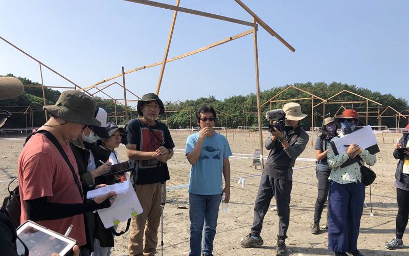 劇組人數超龐大《臺灣三部曲》導演魏德聖「前製期很少見如此規模」