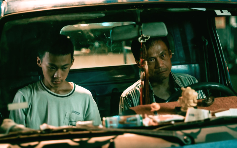 國片頻傳捷報《少年阿堯》金馬影帝陳以文再獲國際肯定！
