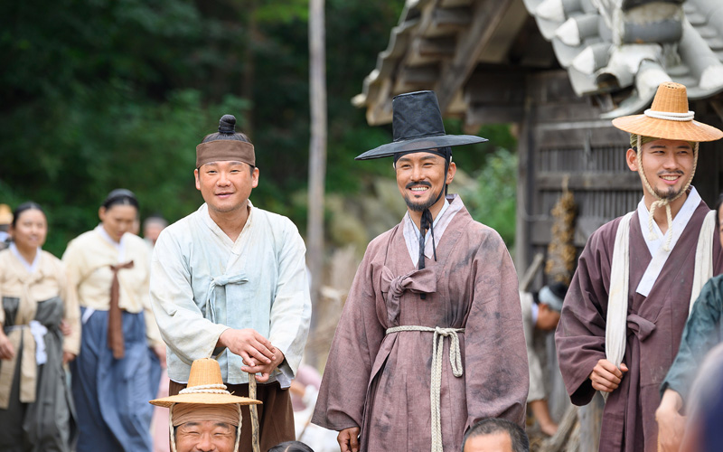 《說唱藝人：希望之聲》不是只有韓劇韓影！ 韓國還有「盤索里」
