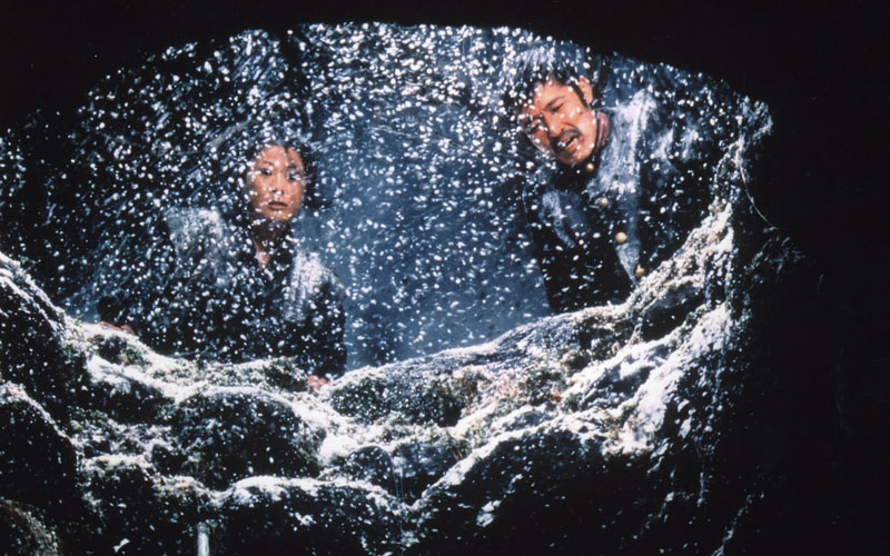 《感官世界》姊妹篇《愛的亡靈》4K數位修復版首度在台上映