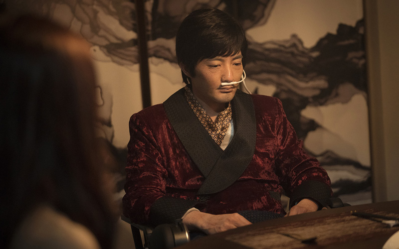 《緝魂》古斌瀕死演技演到缺氧「手腳全麻」！