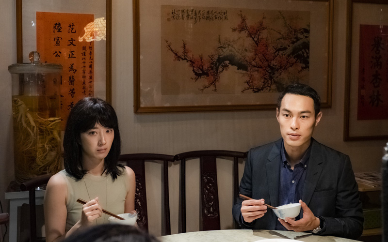 《腿》好評轟炸！唐綺陽讚楊祐寧精準演出「雙子男」
